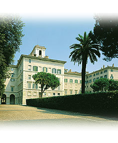 Casino dell'Aurora Pallavicini. Conference center - Rome, Italy