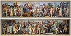 The 'Triumphs' by Antonio Tempesta (1555-1630)