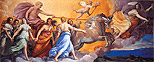 Affresco dell'Aurora di Guido Reni