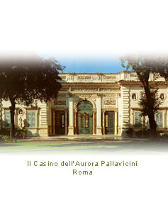 Centro congressi del Casino dell'Aurora Pallavicini