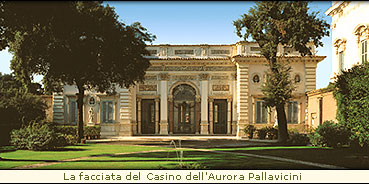Il Casino dell'Aurora Pallavicini