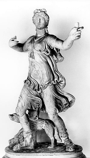Artemide cacciatrice